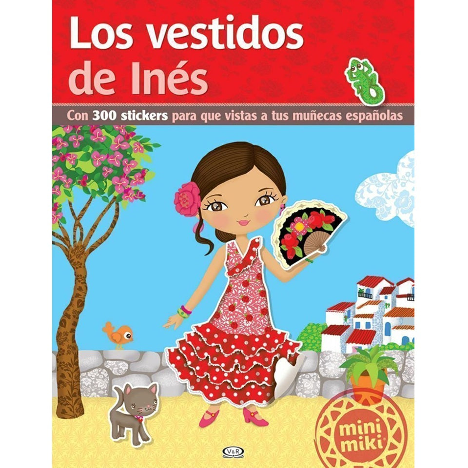 Los vestidos de Inés Los vestidos de Inés